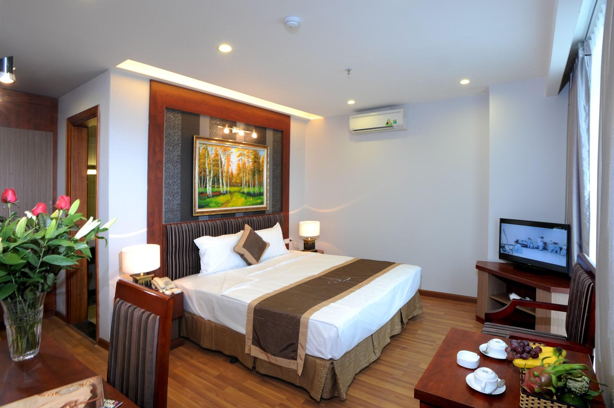 האנוי Gallant Hotel מראה חיצוני תמונה