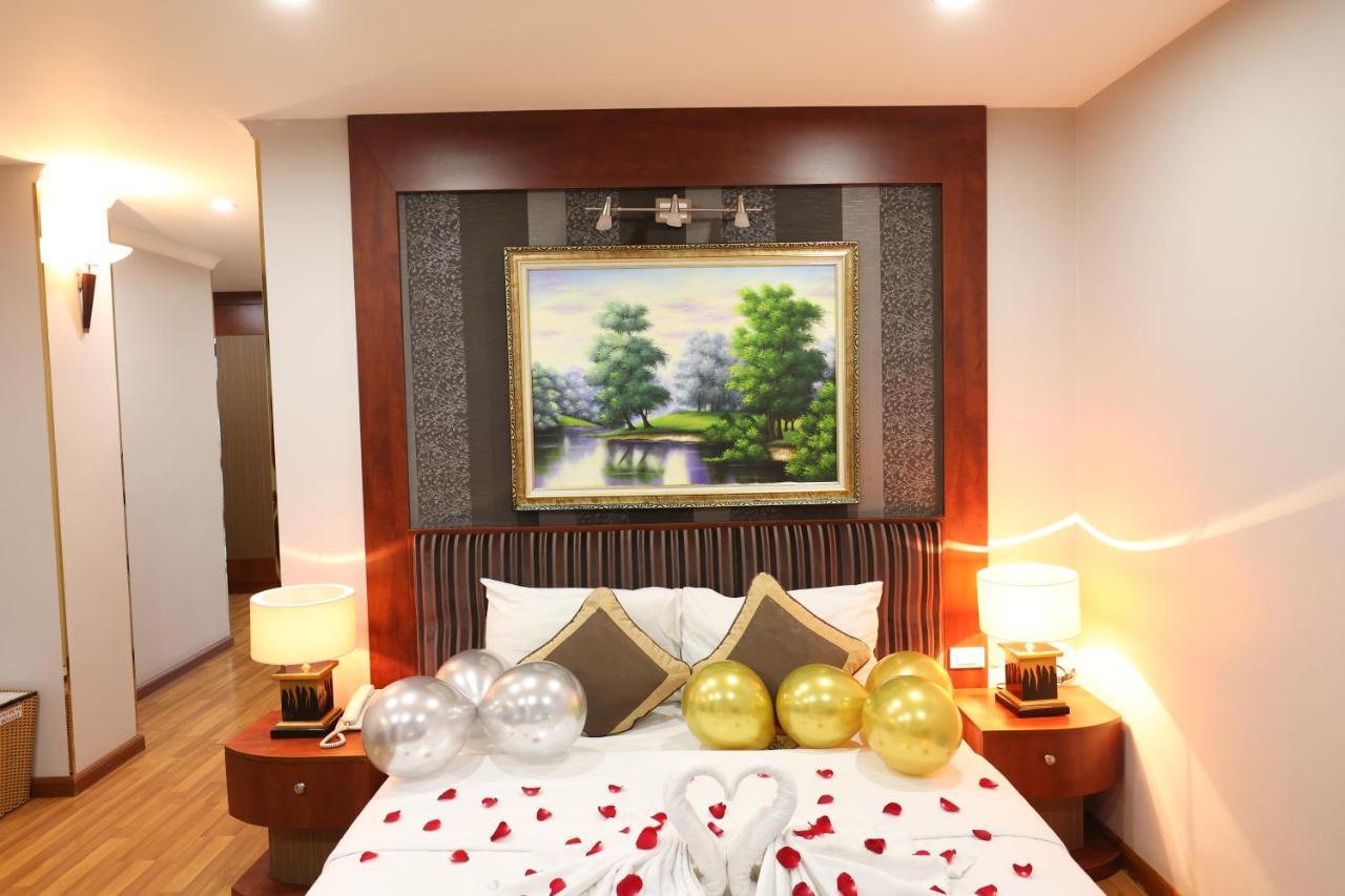 האנוי Gallant Hotel מראה חיצוני תמונה