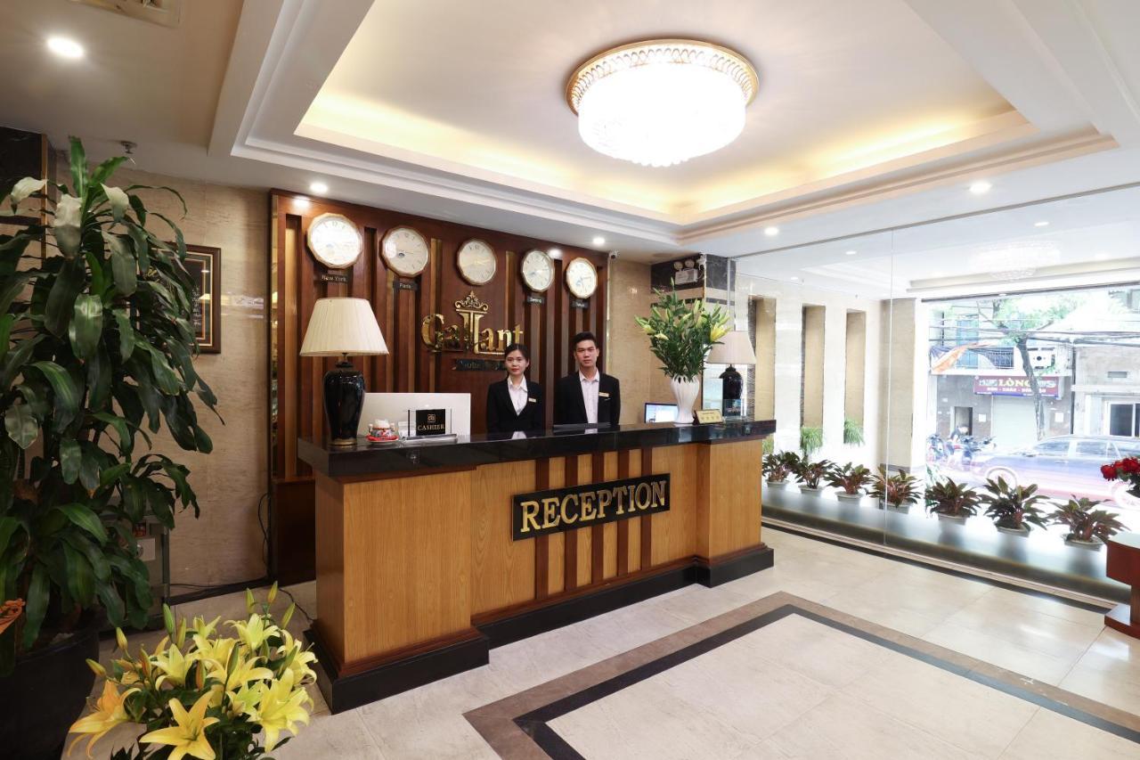 האנוי Gallant Hotel מראה חיצוני תמונה