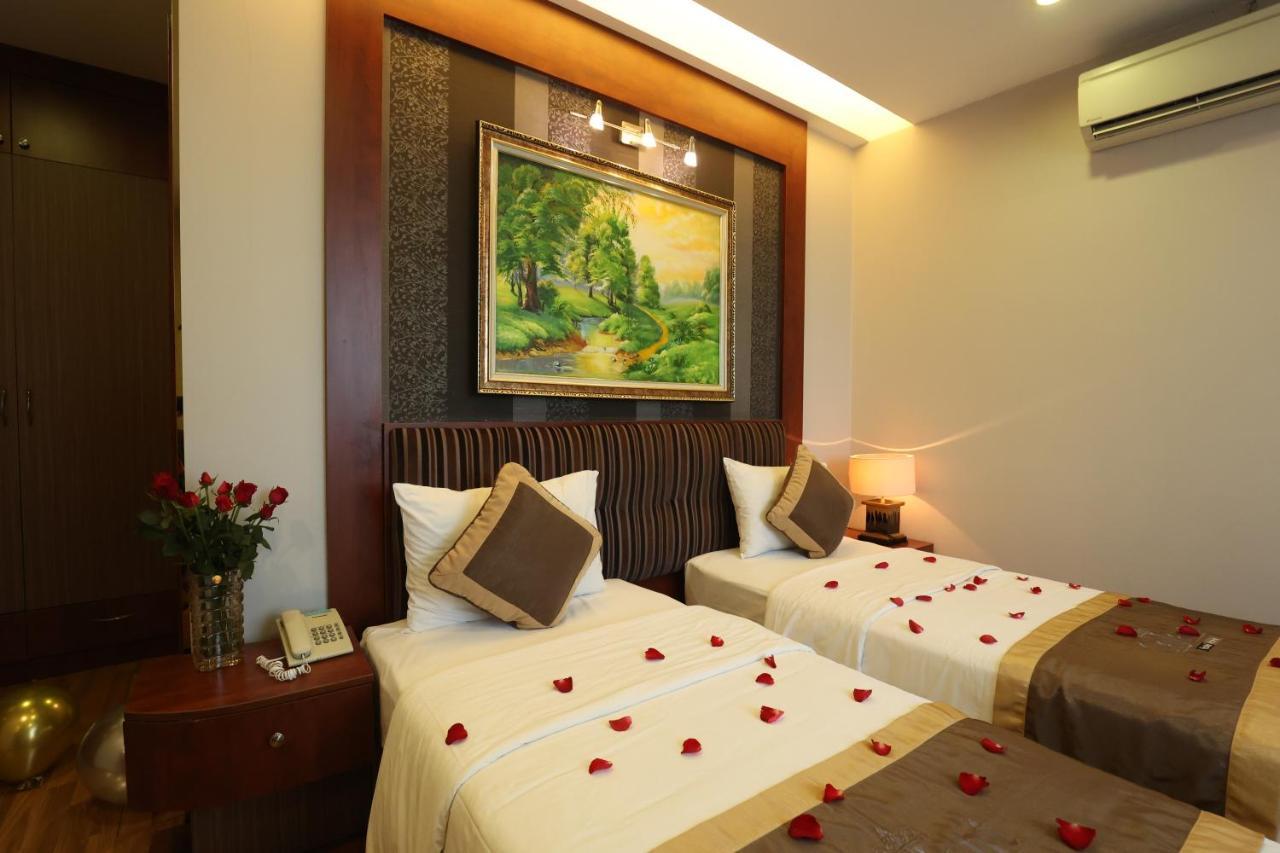 האנוי Gallant Hotel מראה חיצוני תמונה