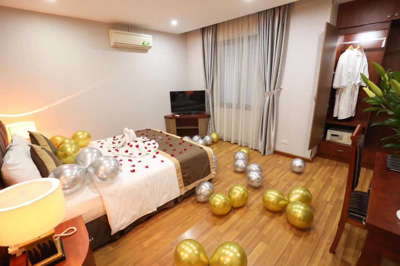 האנוי Gallant Hotel מראה חיצוני תמונה