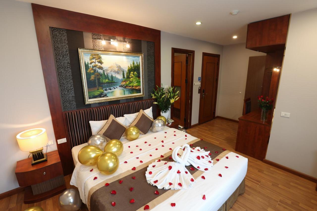 האנוי Gallant Hotel מראה חיצוני תמונה