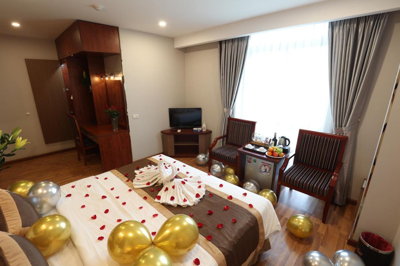 האנוי Gallant Hotel מראה חיצוני תמונה