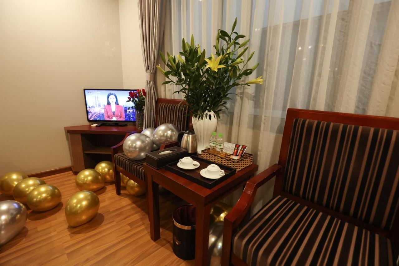 האנוי Gallant Hotel מראה חיצוני תמונה