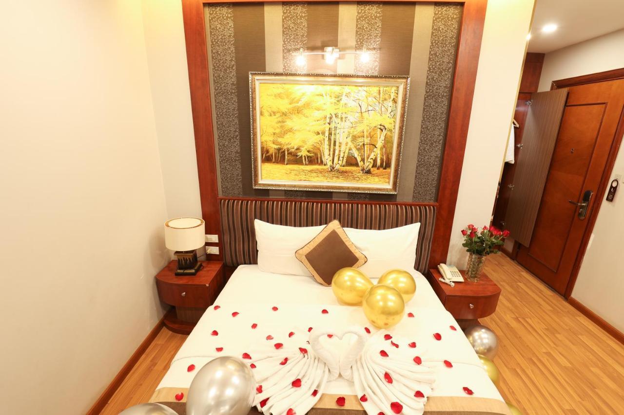 האנוי Gallant Hotel מראה חיצוני תמונה