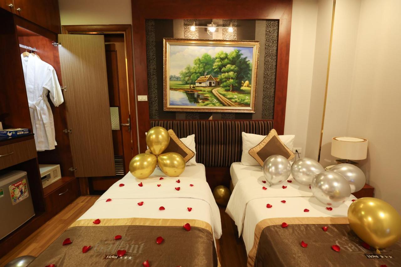 האנוי Gallant Hotel מראה חיצוני תמונה