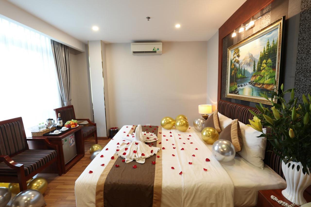 האנוי Gallant Hotel מראה חיצוני תמונה