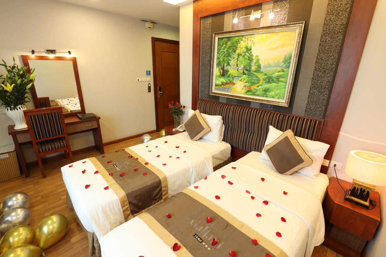 האנוי Gallant Hotel מראה חיצוני תמונה