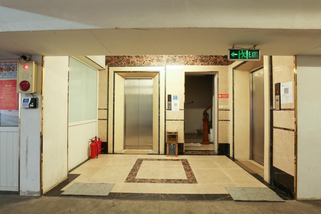 האנוי Gallant Hotel מראה חיצוני תמונה