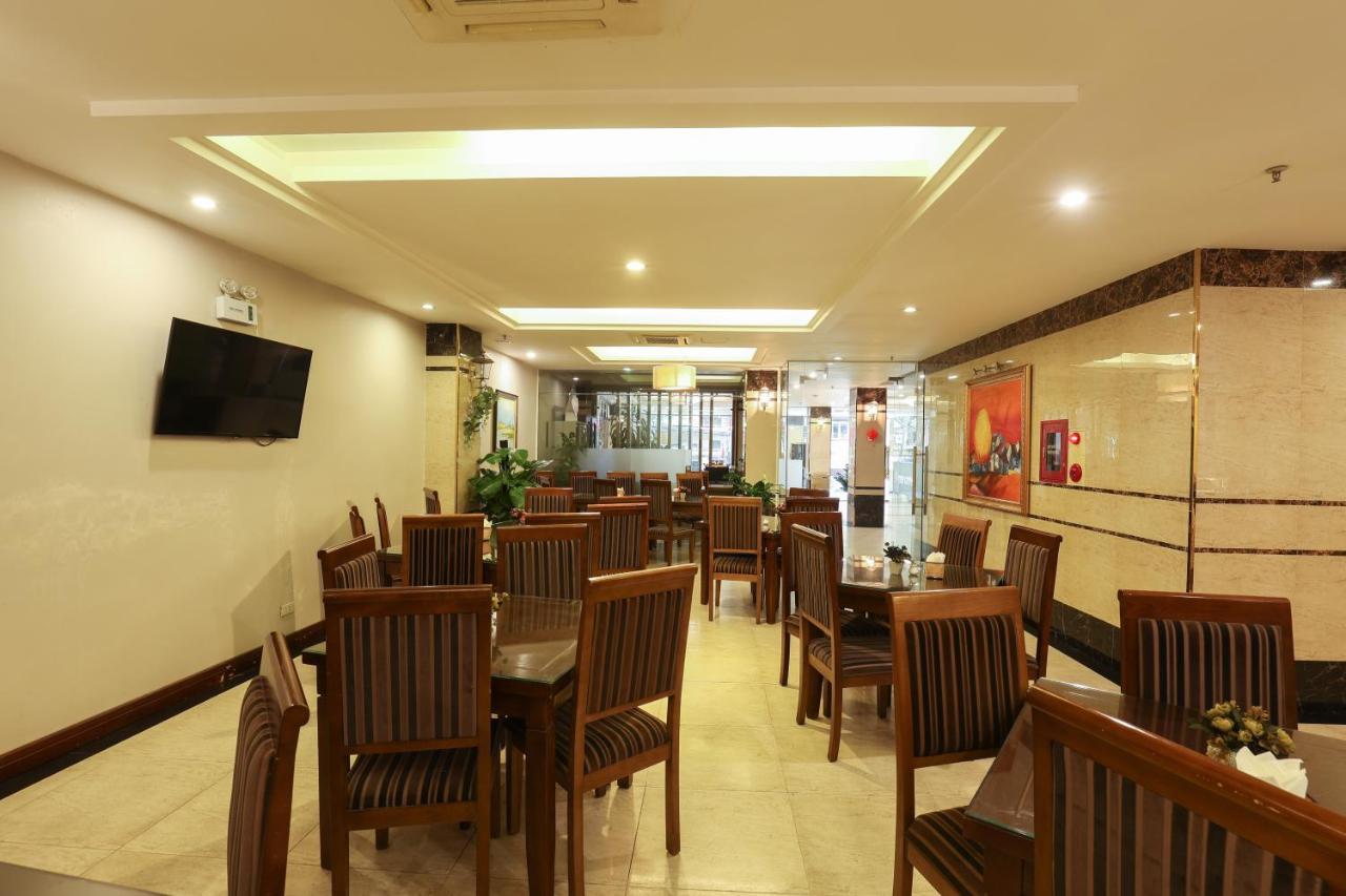 האנוי Gallant Hotel מראה חיצוני תמונה