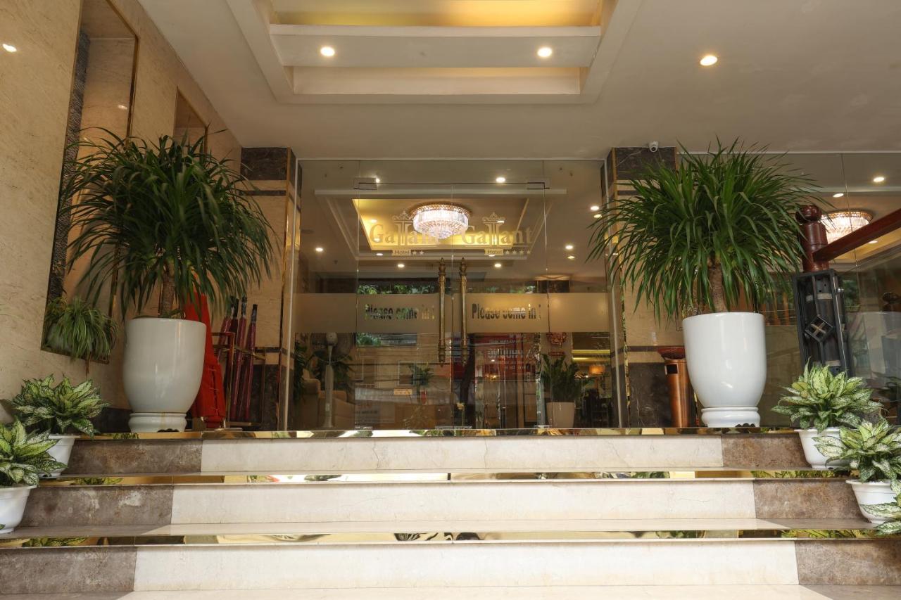 האנוי Gallant Hotel מראה חיצוני תמונה