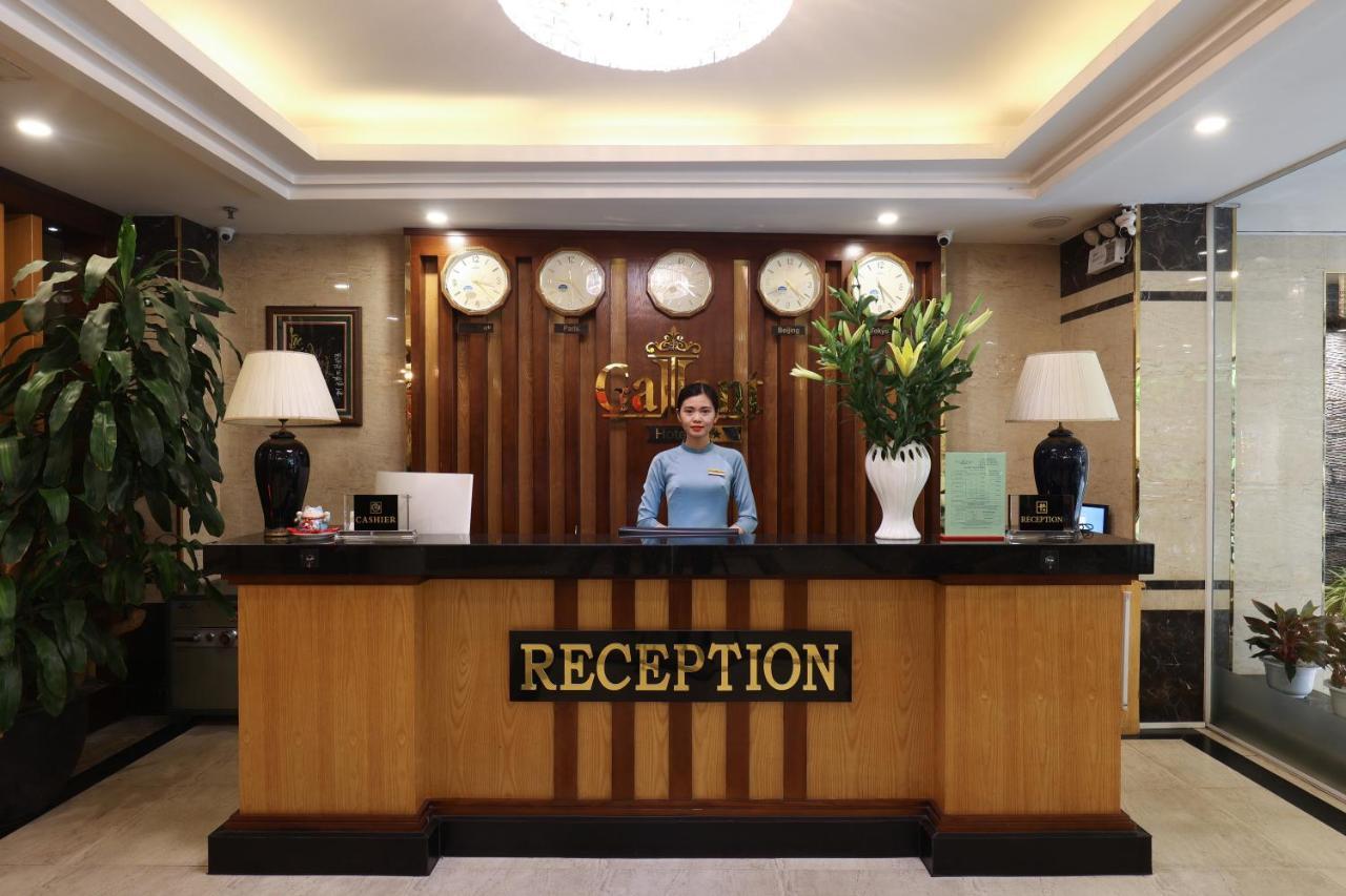 האנוי Gallant Hotel מראה חיצוני תמונה