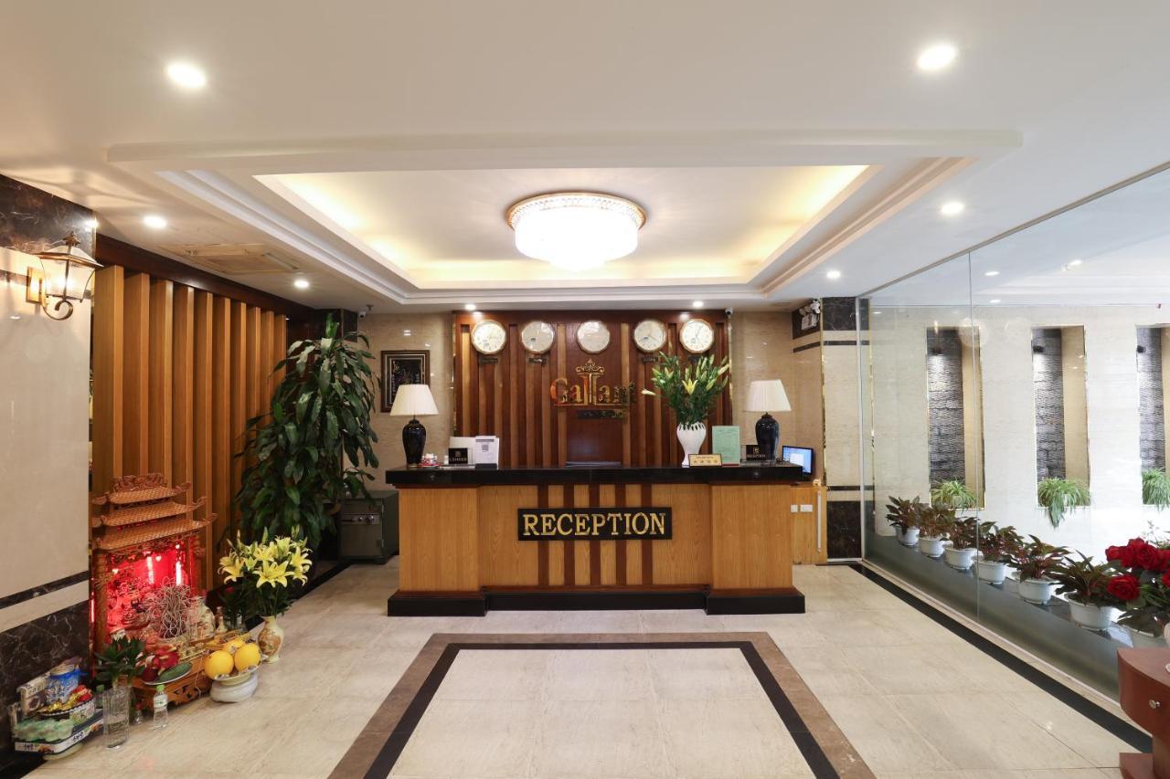 האנוי Gallant Hotel מראה חיצוני תמונה