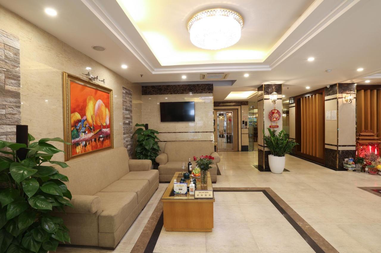 האנוי Gallant Hotel מראה חיצוני תמונה